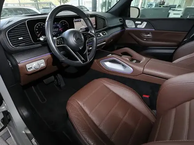 Mercedes-Benz GLE 450