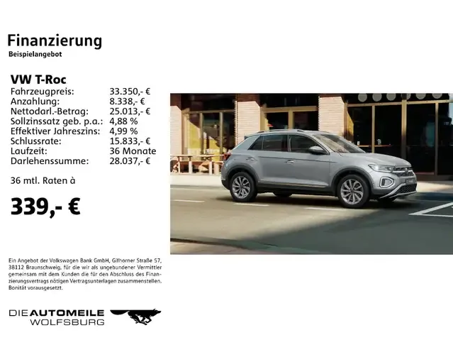 Volkswagen T-Roc