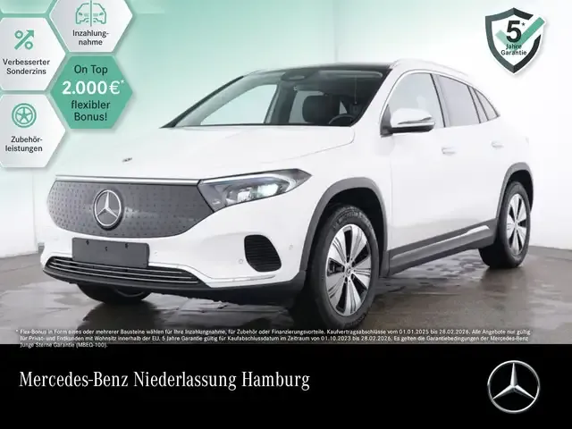 Mercedes-Benz EQA 300