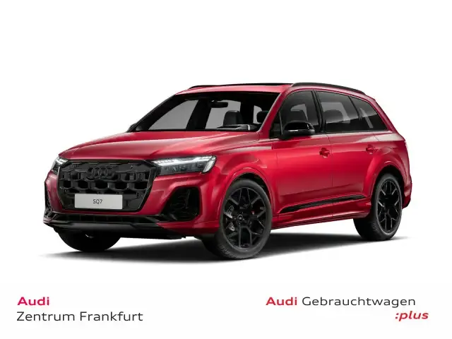 Audi SQ7