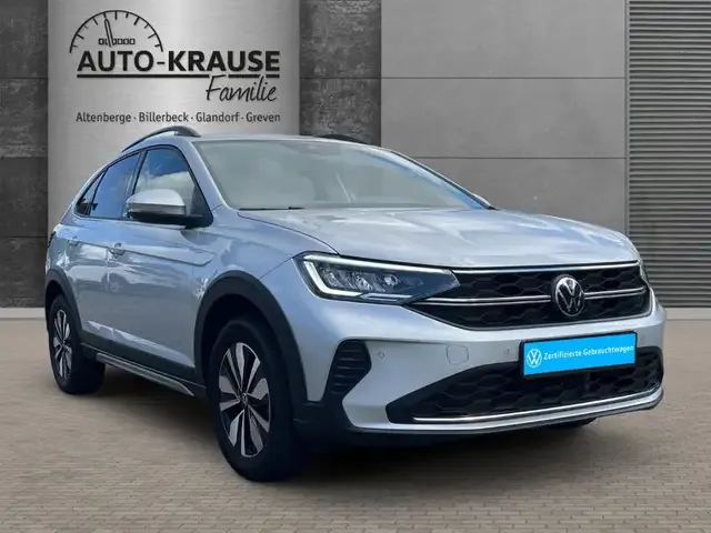 Volkswagen Taigo