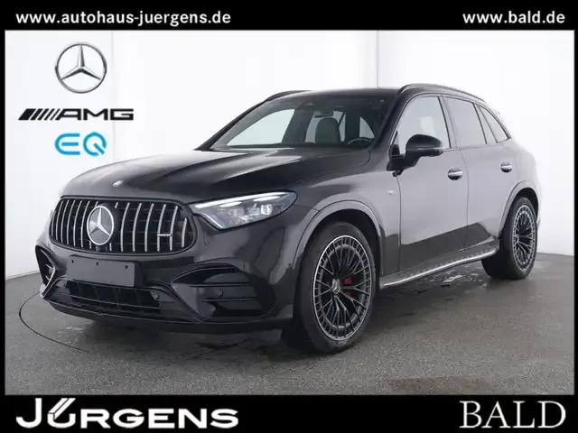 Mercedes-Benz GLC 43 AMG