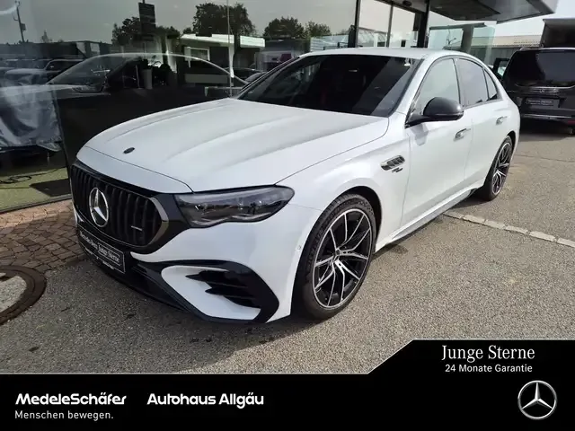 Mercedes-Benz E 53 AMG