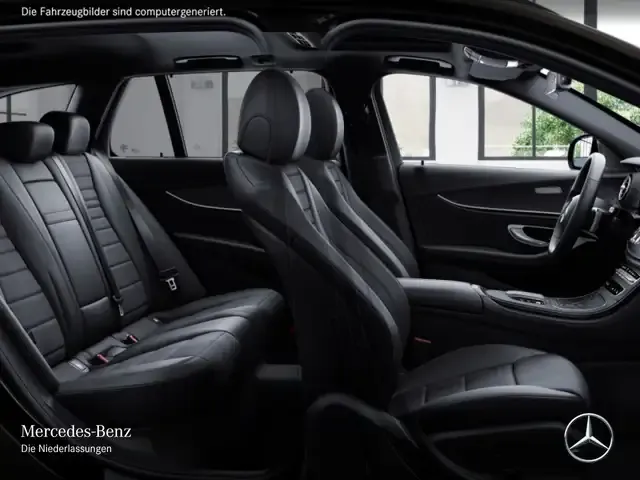 Mercedes-Benz E 200