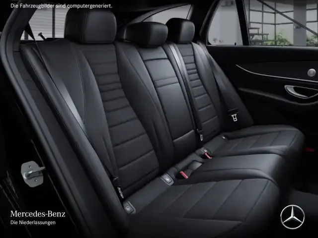 Mercedes-Benz E 200