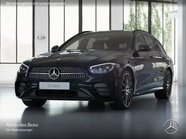 Mercedes-Benz E 200