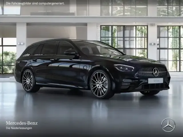 Mercedes-Benz E 200