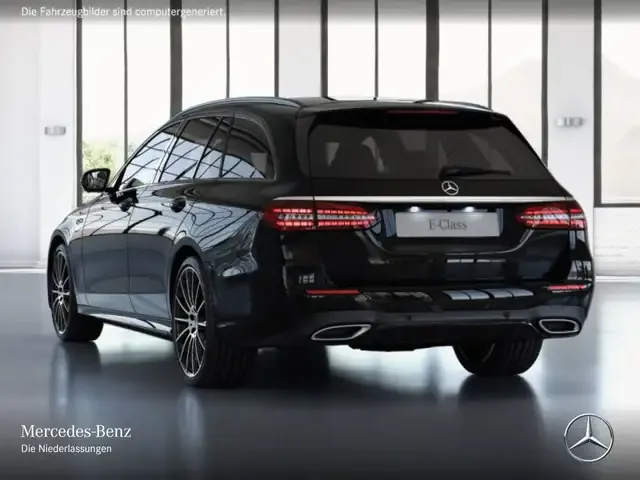 Mercedes-Benz E 200