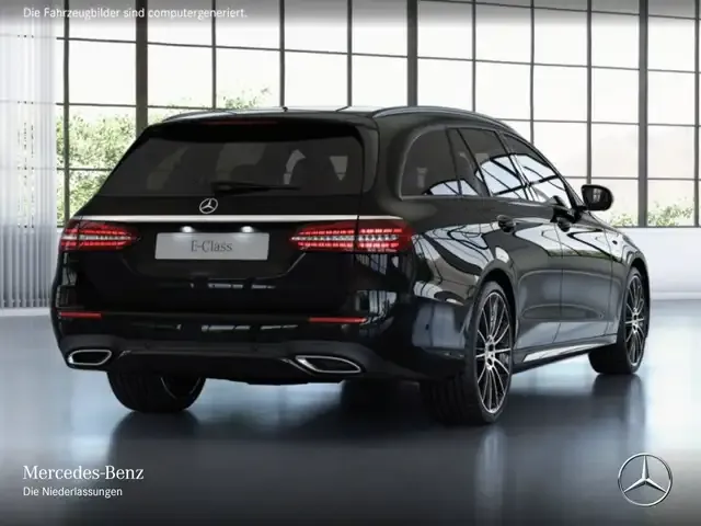 Mercedes-Benz E 200