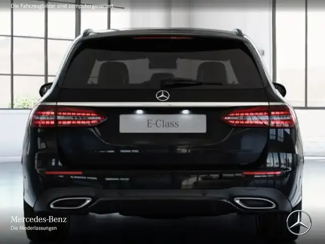 Mercedes-Benz E 200