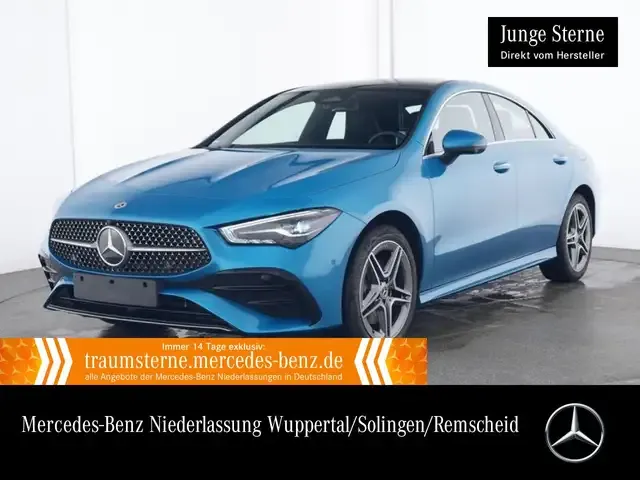 Mercedes-Benz CLA 250