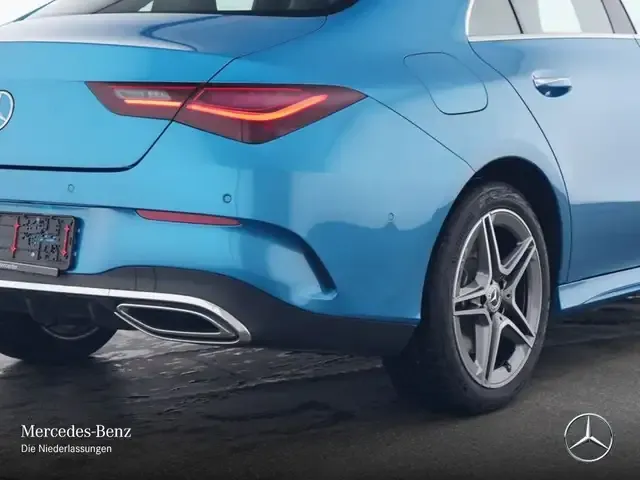 Mercedes-Benz CLA 250