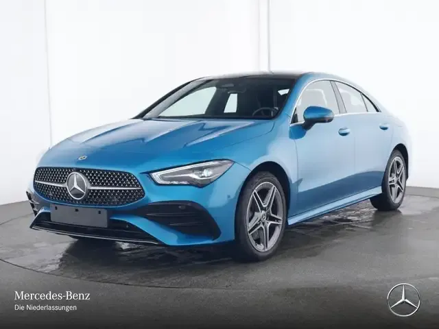 Mercedes-Benz CLA 250