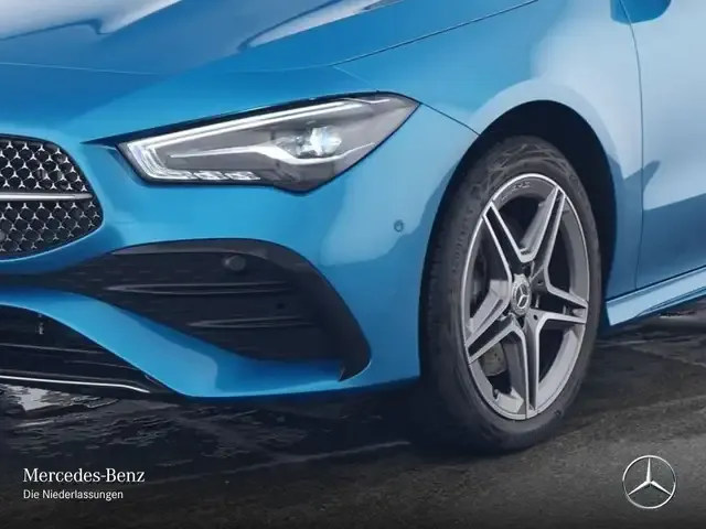 Mercedes-Benz CLA 250