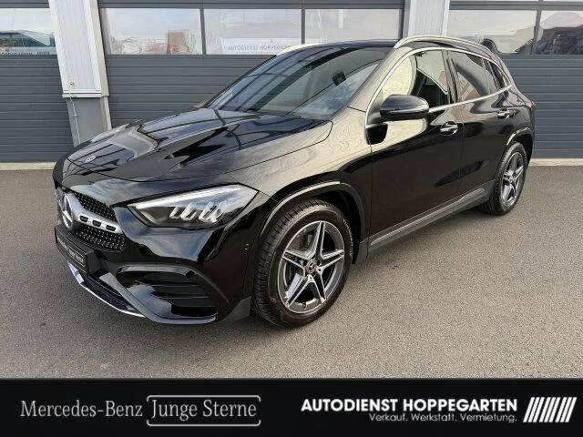 Mercedes-Benz GLA 200