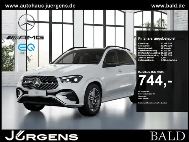 Mercedes-Benz GLE 450