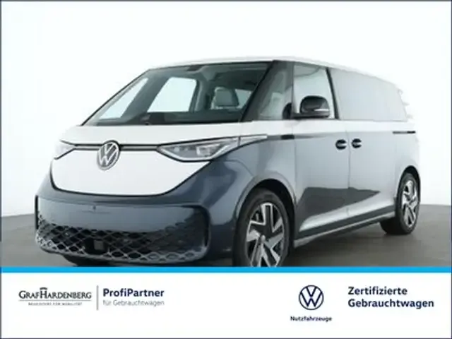 Volkswagen ID. Buzz