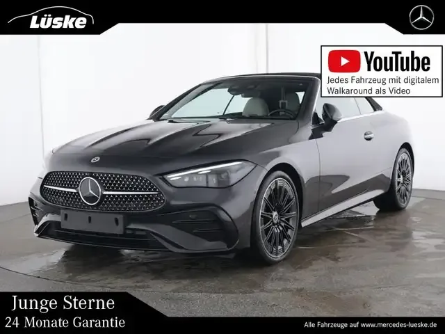 Mercedes-Benz CLE 220