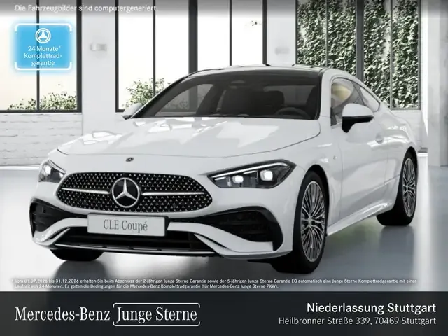 Mercedes-Benz CLE 300