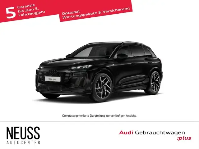 Audi Q6 e-tron