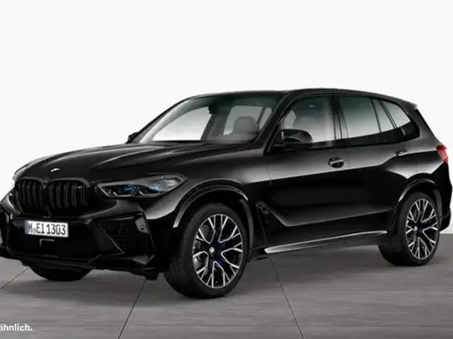 BMW X5 M
