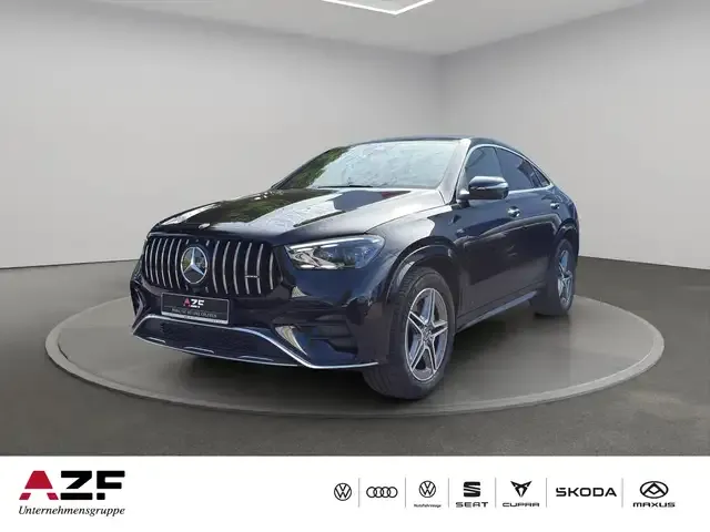 Mercedes-Benz GLE 53 AMG