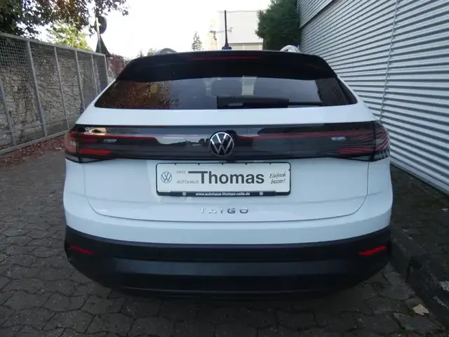 Volkswagen Taigo