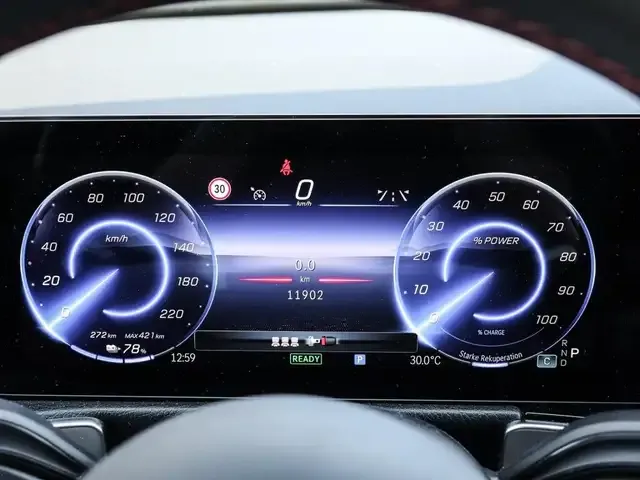 Mercedes-Benz EQB 250