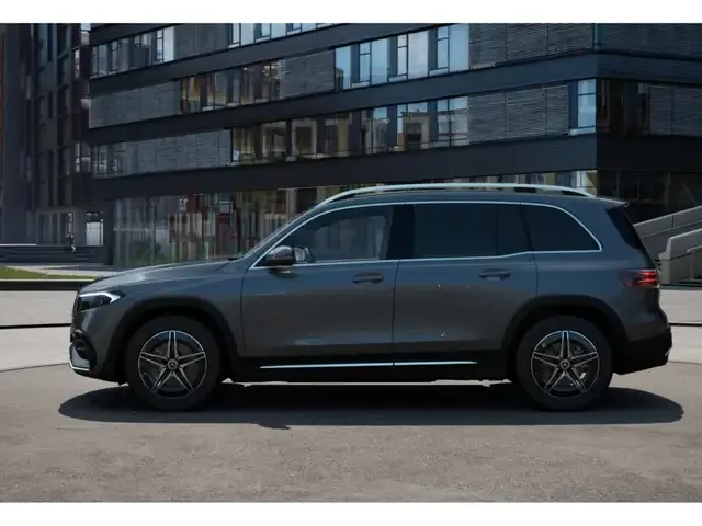 Mercedes-Benz EQB 250