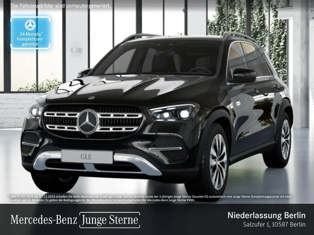Mercedes-Benz GLE 350
