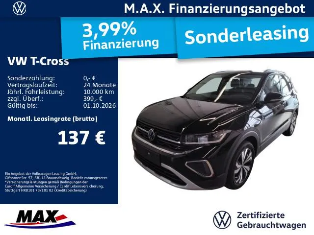 Volkswagen T-Cross