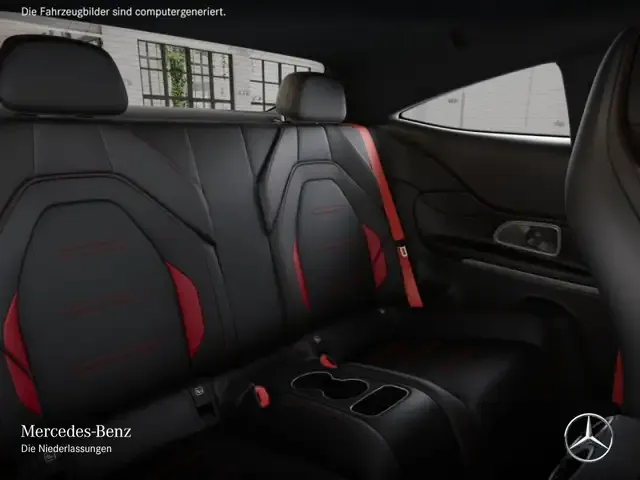 Mercedes-Benz CLE 53 AMG