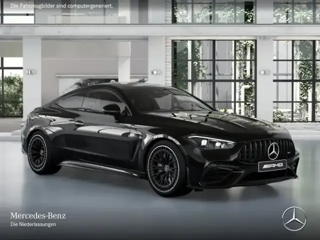 Mercedes-Benz CLE 53 AMG