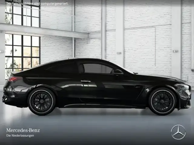 Mercedes-Benz CLE 53 AMG