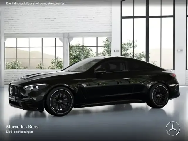 Mercedes-Benz CLE 53 AMG