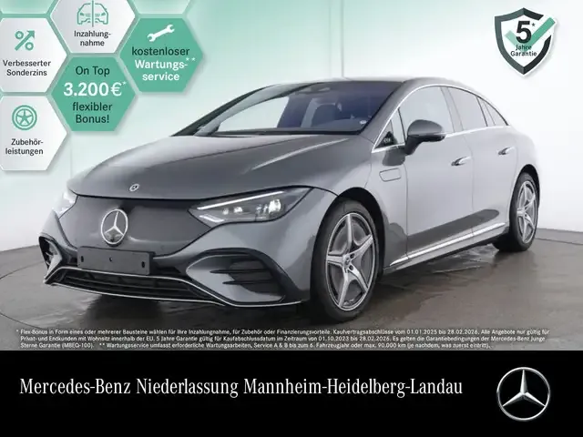 Mercedes-Benz EQE 350