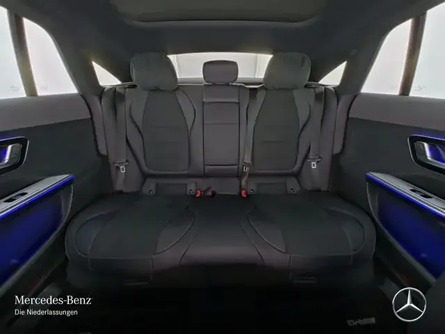 Mercedes-Benz EQE 350