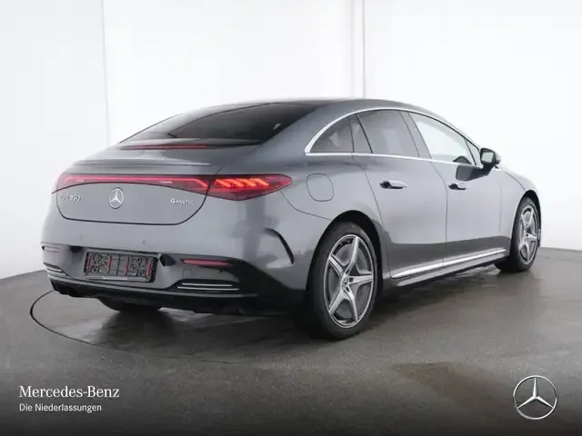 Mercedes-Benz EQE 350