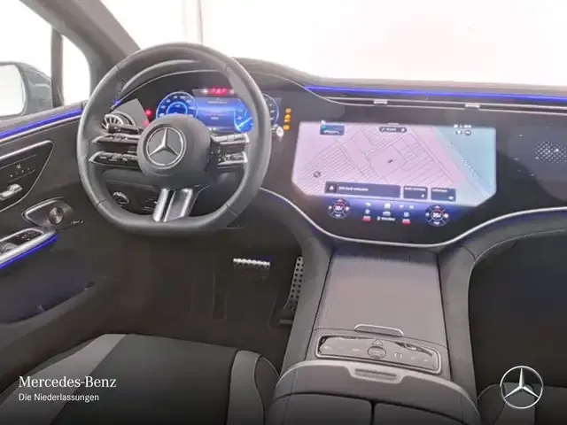 Mercedes-Benz EQE 350