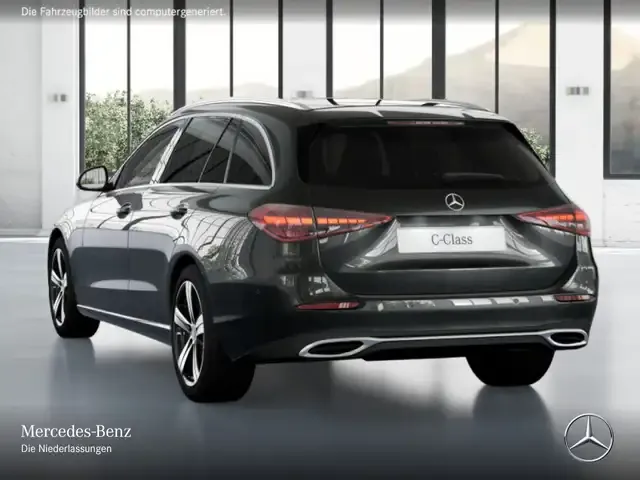 Mercedes-Benz C 220