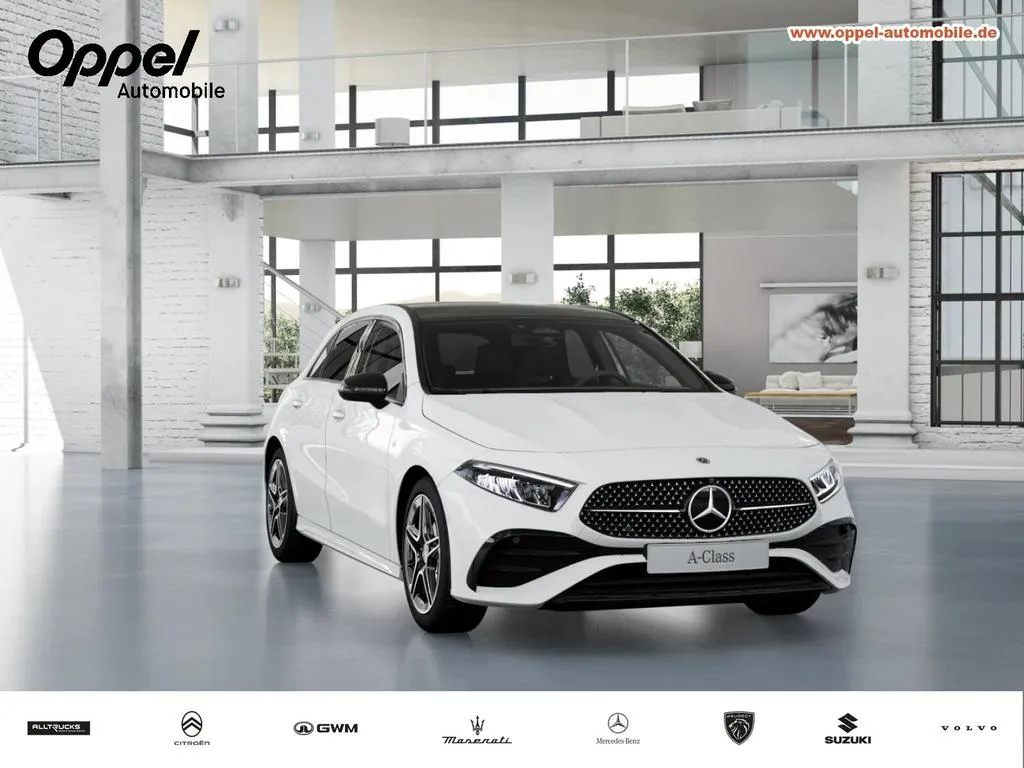 Mercedes-Benz A 200
