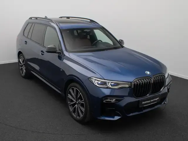 BMW X7 M
