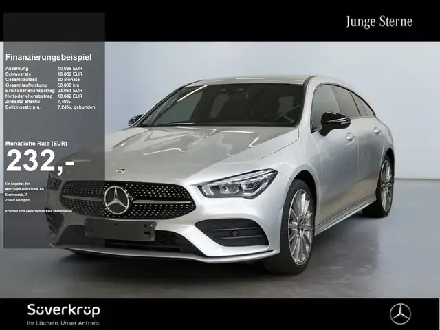 Mercedes-Benz CLA 250