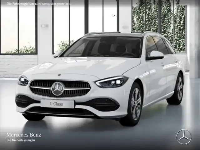 Mercedes-Benz C 300