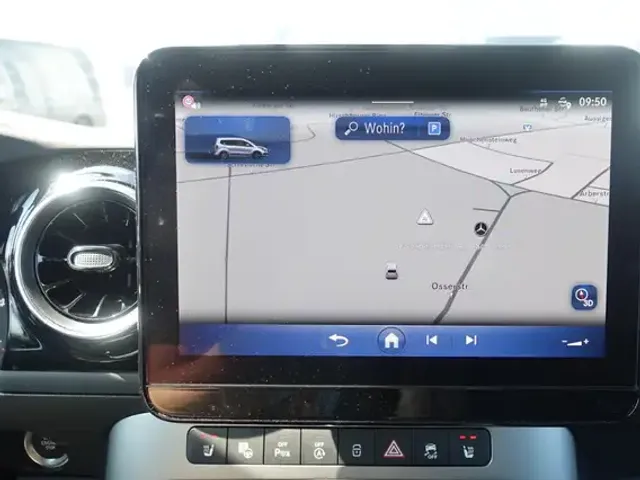 Mercedes-Benz T-Class