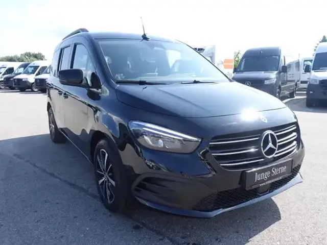 Mercedes-Benz T-Class