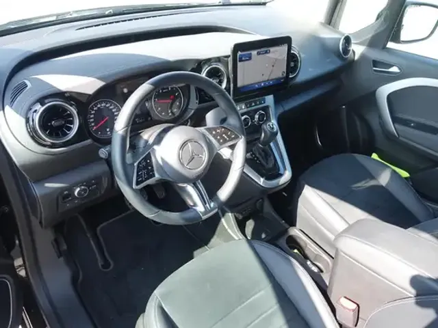 Mercedes-Benz T-Class