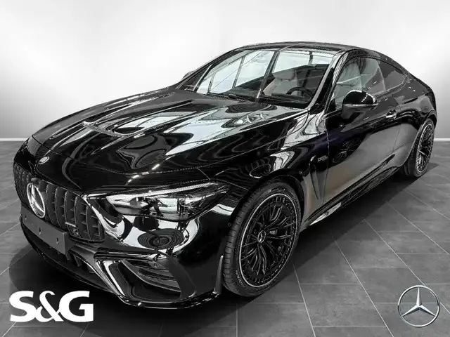 Mercedes-Benz CLE 53 AMG