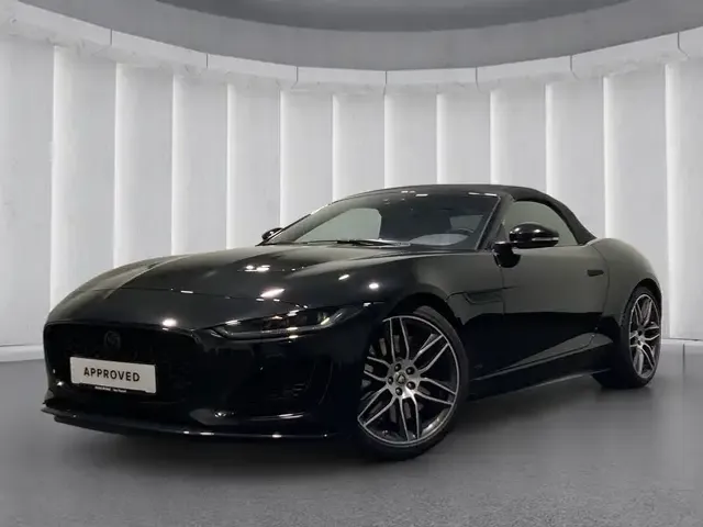 Jaguar F-Type