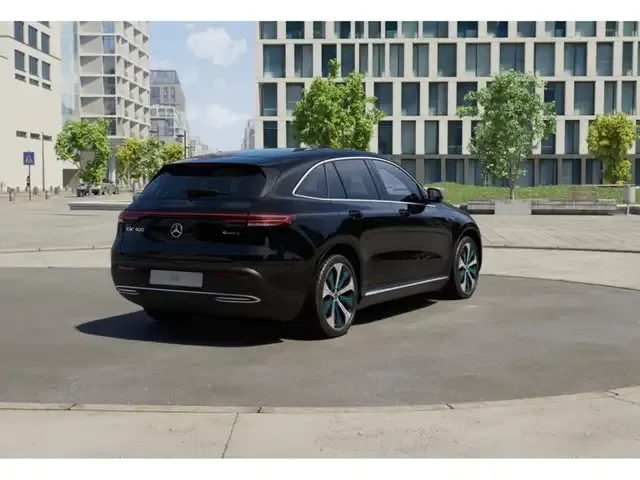 Mercedes-Benz EQC 400